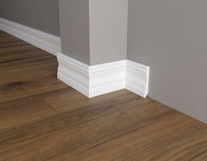 Плинтус 153 A Decor-Dizayn 95*15мм 2м