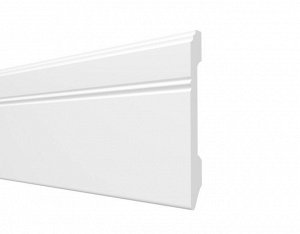 Плинтус DD105 Decor-Dizayn 108*12мм 2м