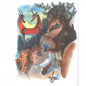 Книга 978-5-353-09539-2 Чуковский К. Доктор Айболит (Любимые детские писатели)