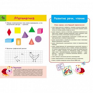 Книга 5614 ТЕСТЫ. Готов ли ребенок к школе
