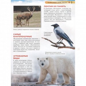 Книга 978-5353-10292-2 Красная книга. Детская энциклопедия