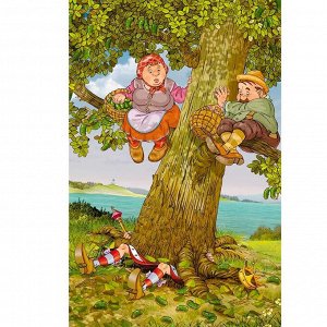 Книга 978-5-353-07211-9 Распэ Р.Приключения Барона Мюнхаузена (ВЧ)