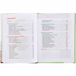 Книга энциклопедия 978-5-353-07368-0 Удивительные животные (ДЭР)