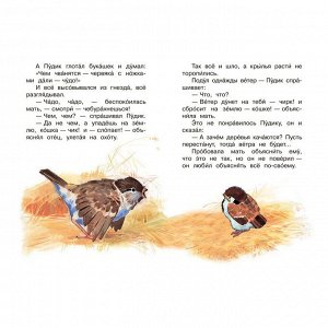 Книга 978-5-00132-484-3 Воробьишко Сказка