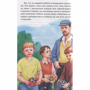 Книга 978-5-378-29543-2 М. Пришвин.Рассказы о животных ВЧ
