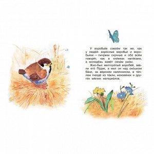 Книга 978-5-00132-484-3 Воробьишко Сказка