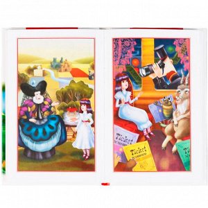 Книга Умка 9785506047452 Алиса в зазеркалье.Льюис Кэролл.Внеклассное чтение