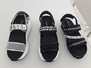 Сандалии Ermanno Scervino