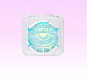 Глиттер для лица We love glitter, тон 06