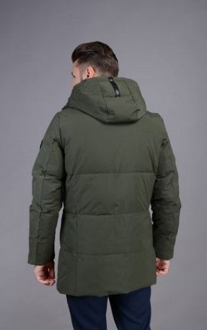 Куртка мужская зимняя Р-981 хаки