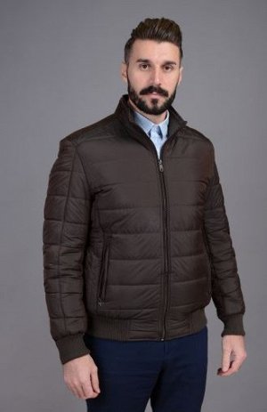 Куртка мужская деми  Р-696 шоколад