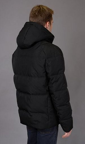 Куртка мужская зимняя Р-721 черный