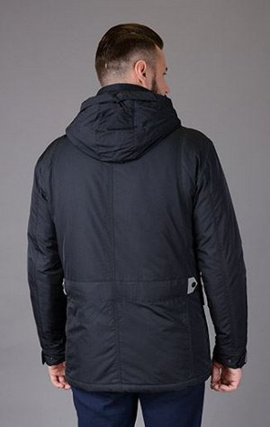 Куртка мужская деми  Р-771 черный