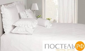 КПБ 'CLASSIC', перкаль, р-р: 150х210+220x240+50х70см, цвет: белый (Подарочная Коробка)