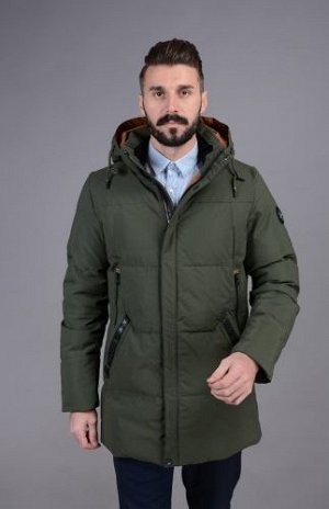 Куртка мужская зимняя Р-981 хаки