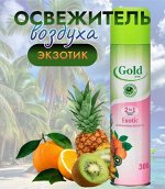 Gold Wind Освежитель воздуха Экзотик 300 мл