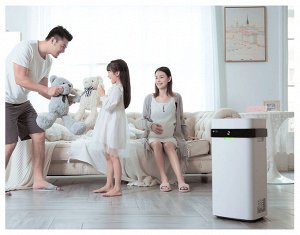 Очиститель воздуха Xiaomi Mi Airpurifier X3 (M)