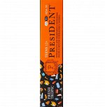 Зубная паста детская PRESIDENT 12+ Fresh tropic (50 RDA) 70 г