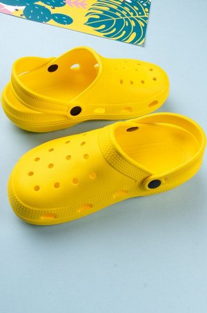 Детские сабо
