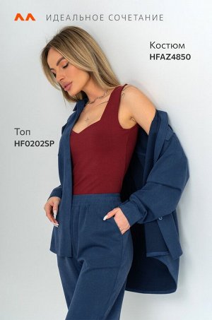 Женский костюм из микровельвета Happyfox