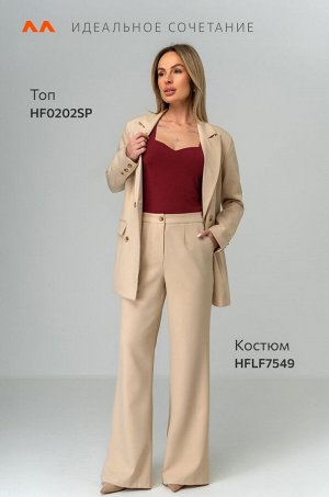 Женский классический костюм Happyfox