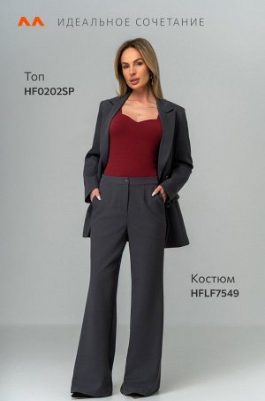 Женский классический костюм Happyfox