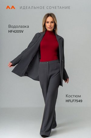 Женский классический костюм Happyfox