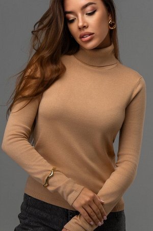 Женская водолазка Happyfox