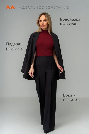 Водолазка с коротким рукавом Happyfox