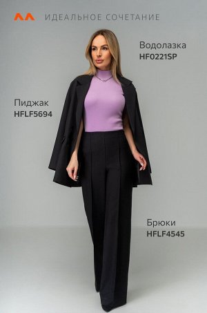 Водолазка с коротким рукавом Happyfox