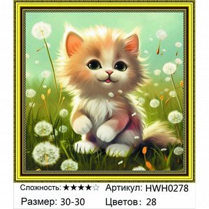 Мозаика круглая 30х30 см