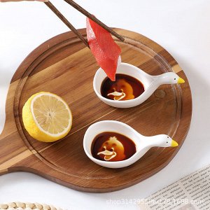Соусник для подачи и сервировки, керамика, 1 шт.