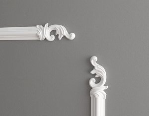 Decor-Dizayn / H1-DD002 LR/Декоративный элемент 2 шт. (165*71*26мм) 1/2