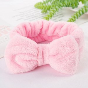 Повязка косметическая Бантик