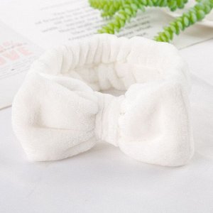 Повязка косметическая Бантик