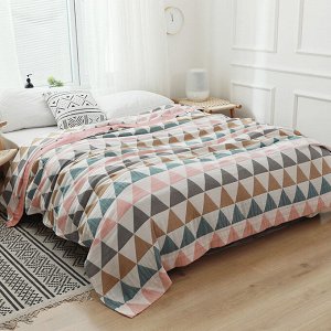 Покрывало хлопковое "Yoake" 200*230 см.
