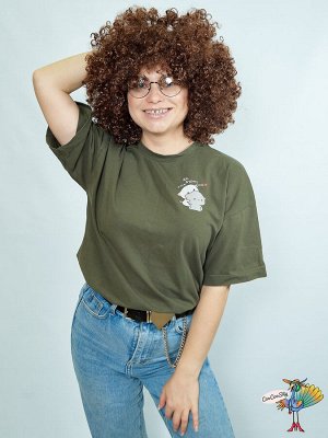 парик Африканские кудри коричневый, искусственный волос