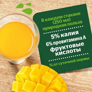 Добрый 1л (1/12) Манго Микс