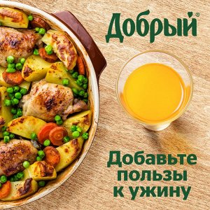 Добрый 1л (1/12) Манго Микс