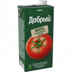 Добрый 2л (1/6) Нектар томатный