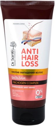 .Dr. Sante ANTI HAIR LOSS Бальзам для волос, 200 мл