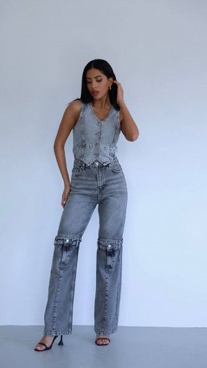 Джинсы Faf Denim 3345