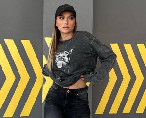 Толстовка  Claudia 2104