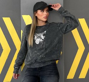 Толстовка  Claudia 2104