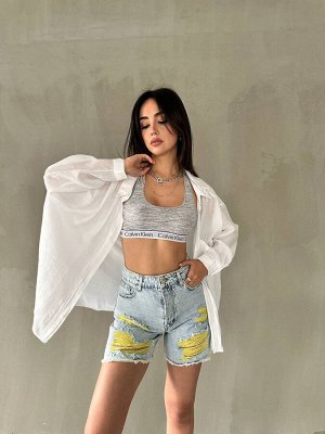 Шорты Faf Denim 3028