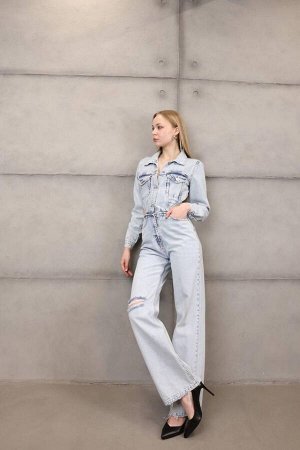 Комбинезон  Faf Denim 4087