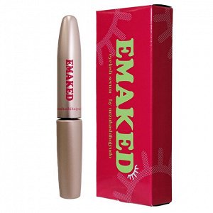 EMAKED Eyelash Serum - укрепляющий серум с аминокислотами для роста ресниц