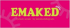EMAKED Eyelash Serum - укрепляющий серум с аминокислотами для роста ресниц