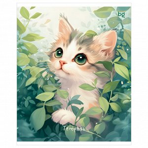 Тетрадь 48л., А5, клетка BG &quot;&quot;Глазастики&quot;&quot;, эконом