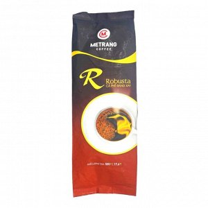 Кофе МОЛОТЫЙ Me Trang Robusta, 500 гр., мягкая уп.